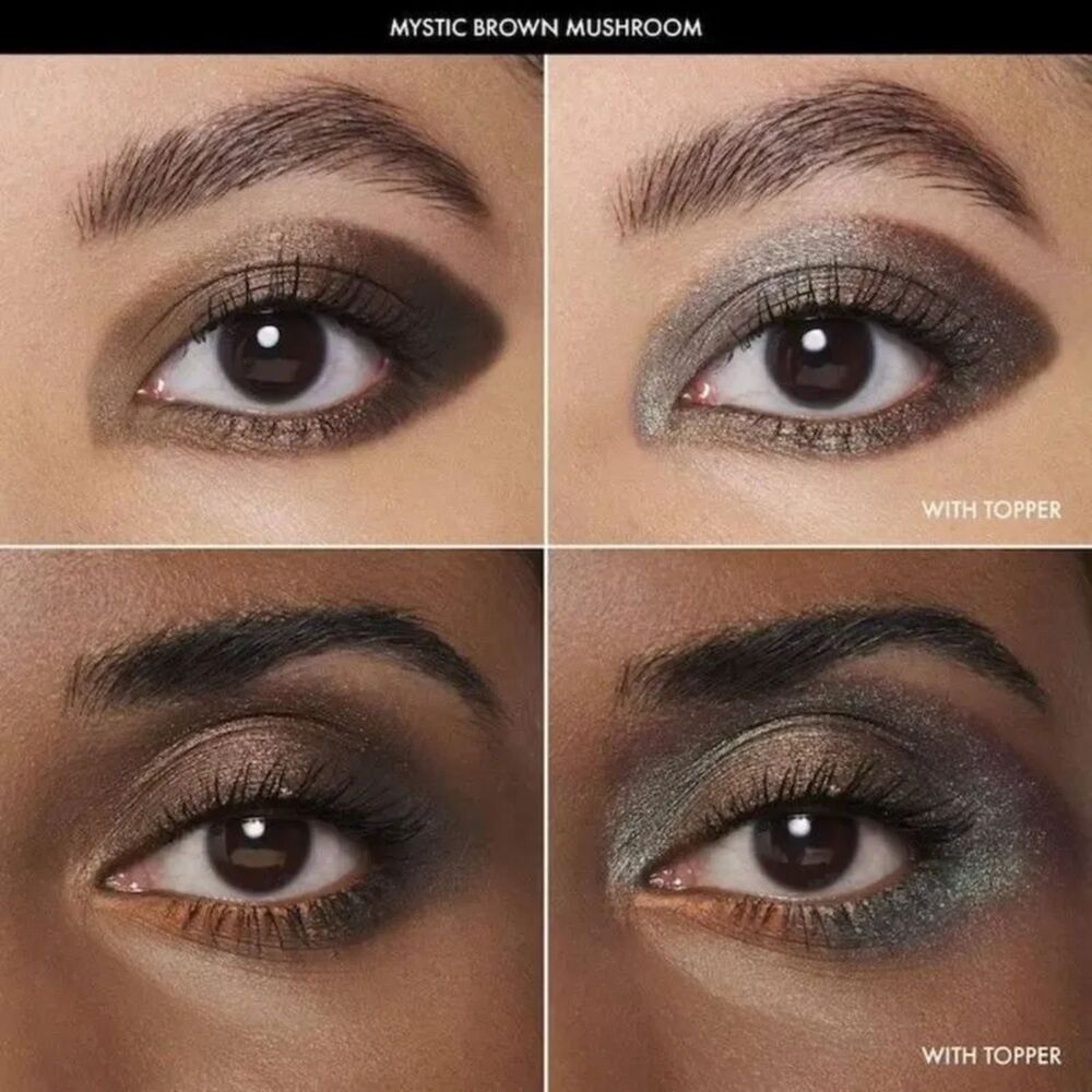 🆕 Sephora Collection Mini Color Shifter Strange Botanicals Eyeshadow Palette - Picture 6 of 9
